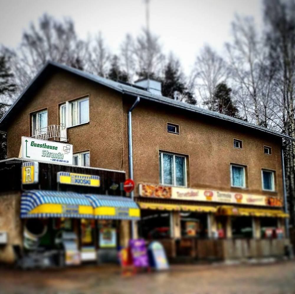 Stranda Apartment Porvoo Exterior foto